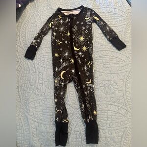 Little Sleepies Celebration Stars